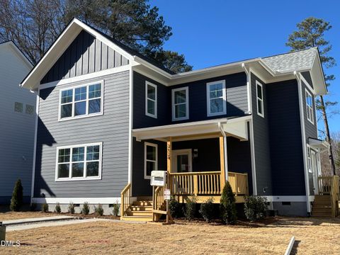 2524 Prince Drive Raleigh NC 27606