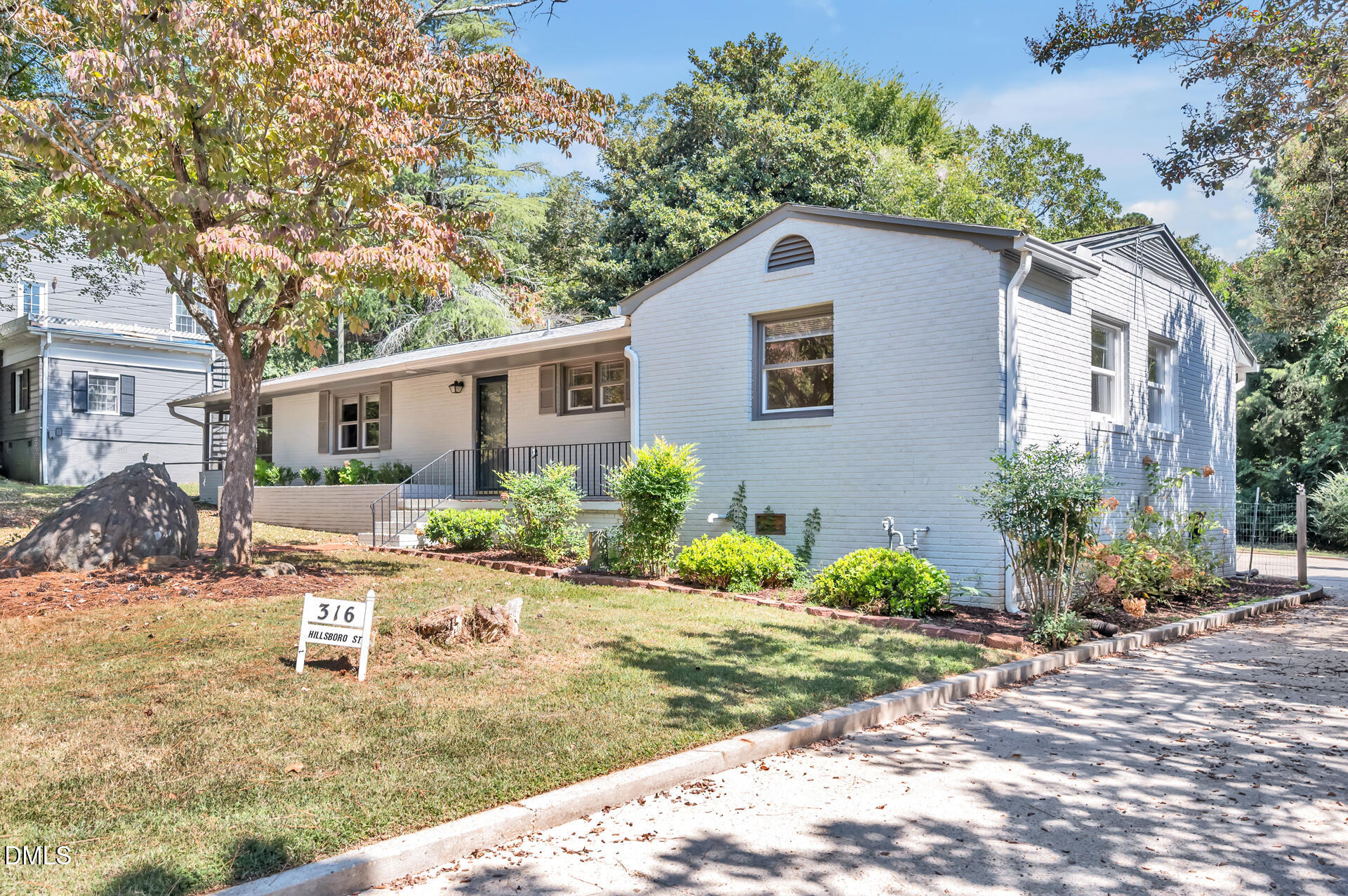 316 Hillsboro Street