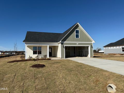 37 Tuscarora Drive La Grange NC 28551