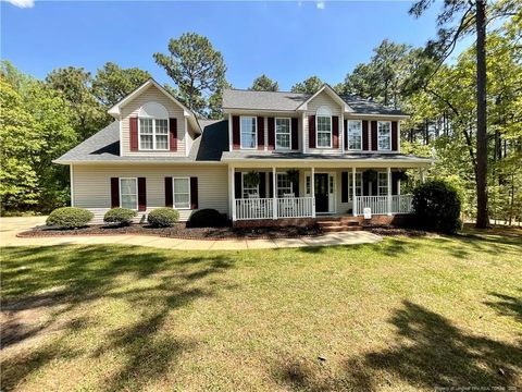 259 Sandpiper Drive Sanford NC 27332