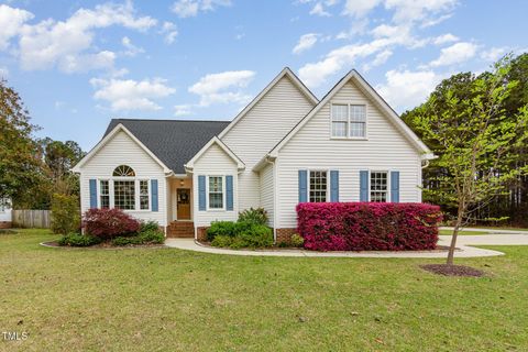 318 Blanchard Road Fuquay Varina NC 27526