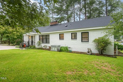 A home in Rocky Mount