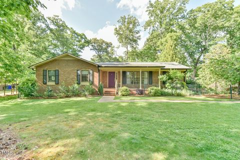308 Rainbow Drive Carrboro NC 27510