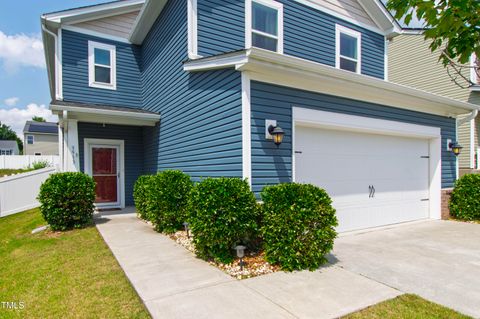 3913 Massey Pointe Court Raleigh NC 27616