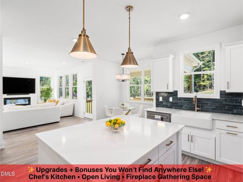 1112 Prominence Drive Durham NC 27712