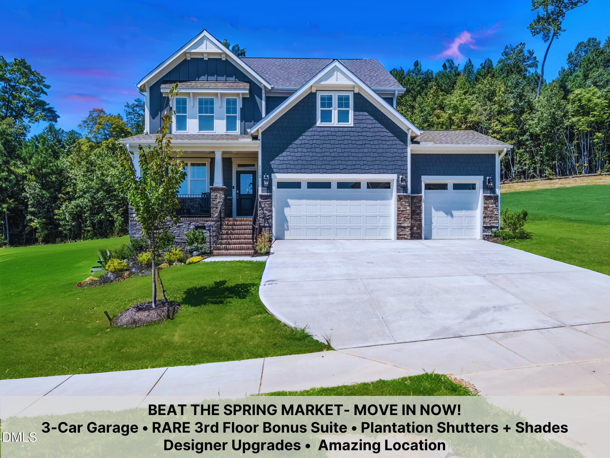 1112 Prominence Drive