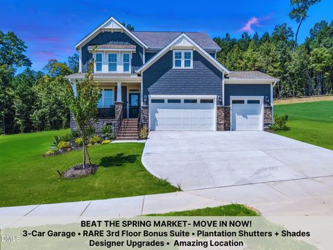 1112 Prominence Drive Durham NC 27712