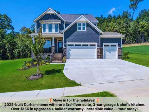 1112 Prominence Drive Durham NC 27712