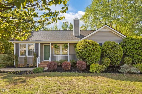 109 Teal Lake Drive Holly Springs NC 27540