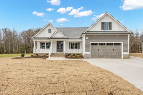 228 Freedom Rdg Drive Smithfield NC 27577