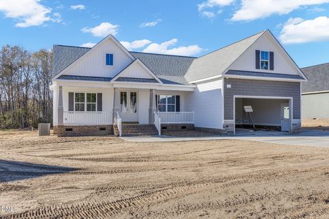 228 Freedom Rdg Drive Smithfield NC 27577