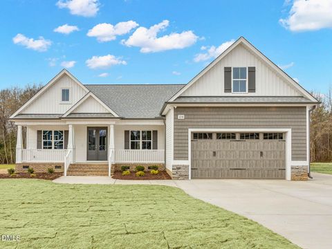 228 Freedom Rdg Drive Smithfield NC 27577