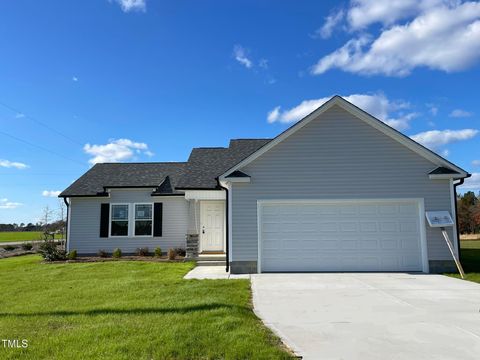 19 Shiloh Drive Lillington NC 27546