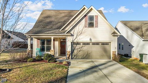 A home in Mebane