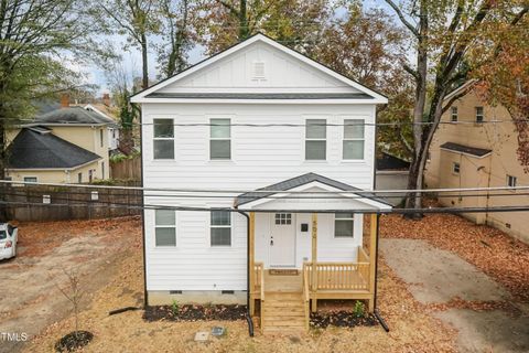 A home in Durham