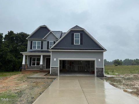 202 Tuskeegee Drive Smithfield NC 27577