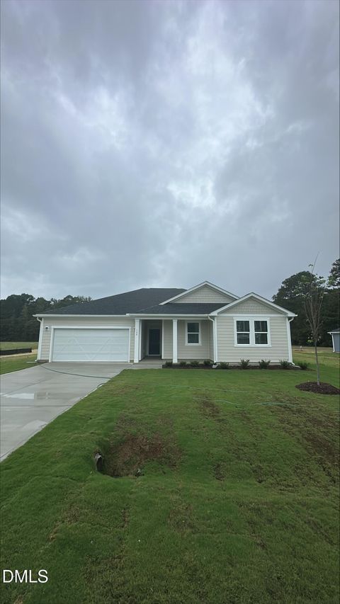 164 Boss Shot Drive Smithfield NC 27577