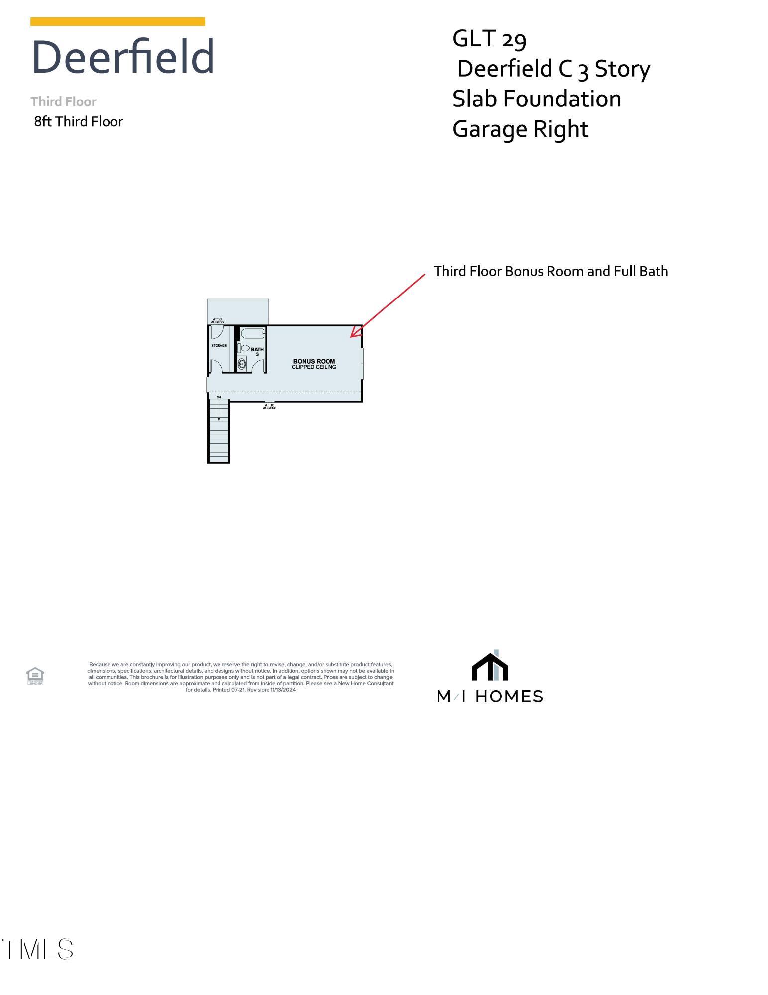 1240 Sparkling Lake Drive Lot 29