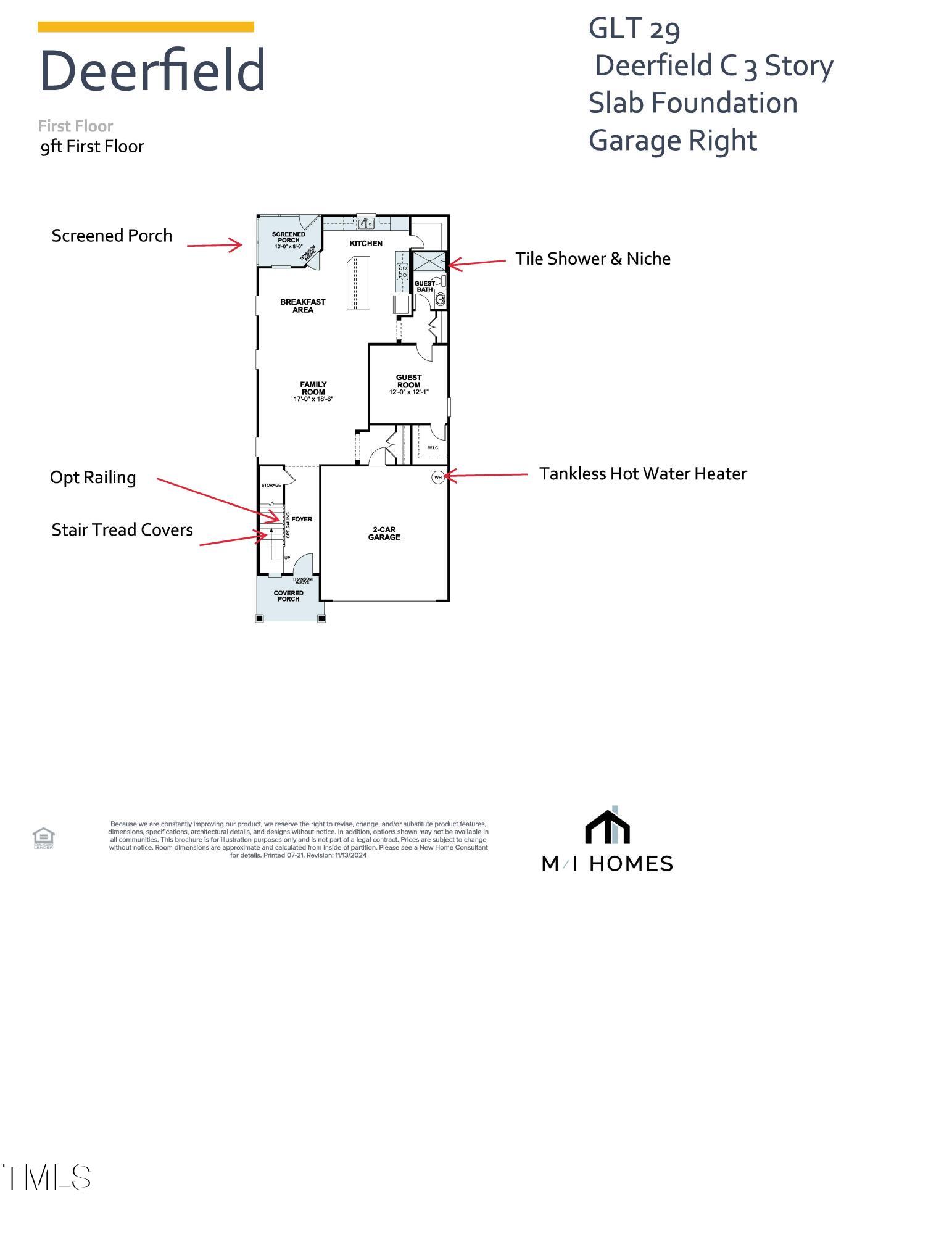 1240 Sparkling Lake Drive Lot 29