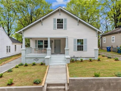 804 N Driver Street Durham NC 27703