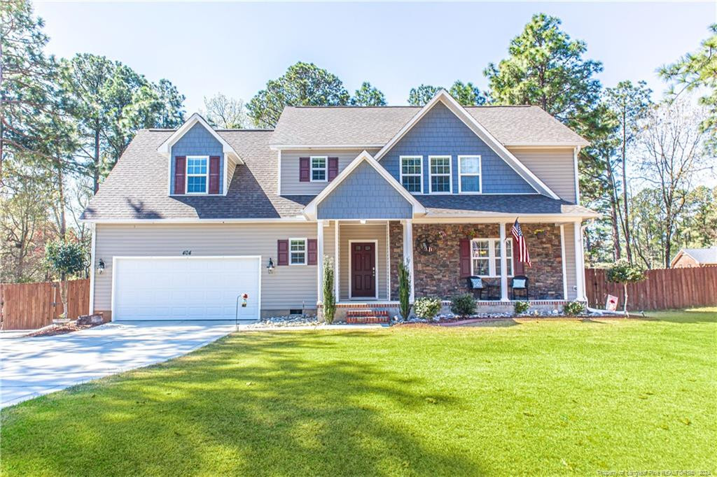 View Southern Pines, NC 28387 house