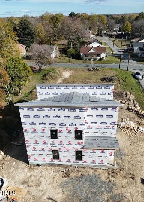 A home in Burlington