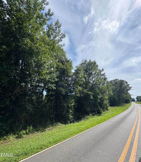 0 Glosson Road Siler City NC 27344