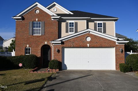 A home in Raleigh