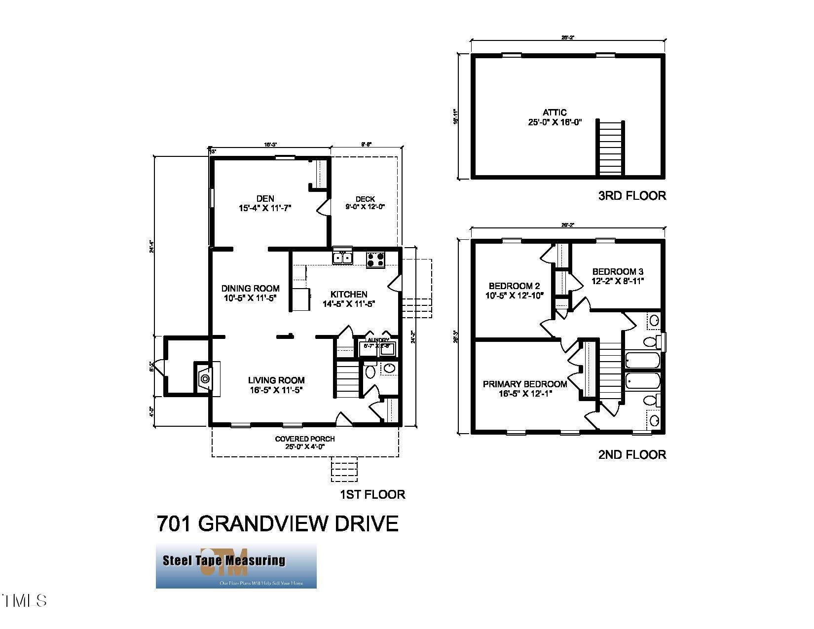 701 Grandview Drive
