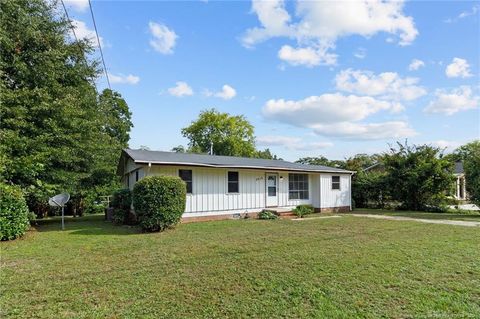 A home in Fayetteville