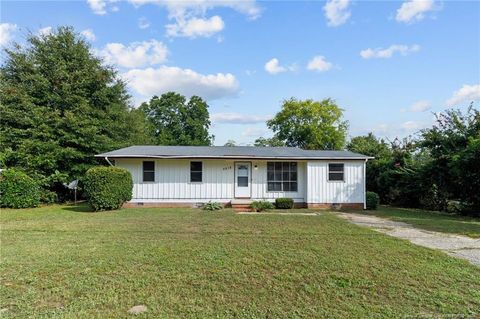 A home in Fayetteville