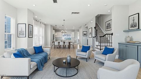 1179 Cottonsprings Drive Wendell NC 27591