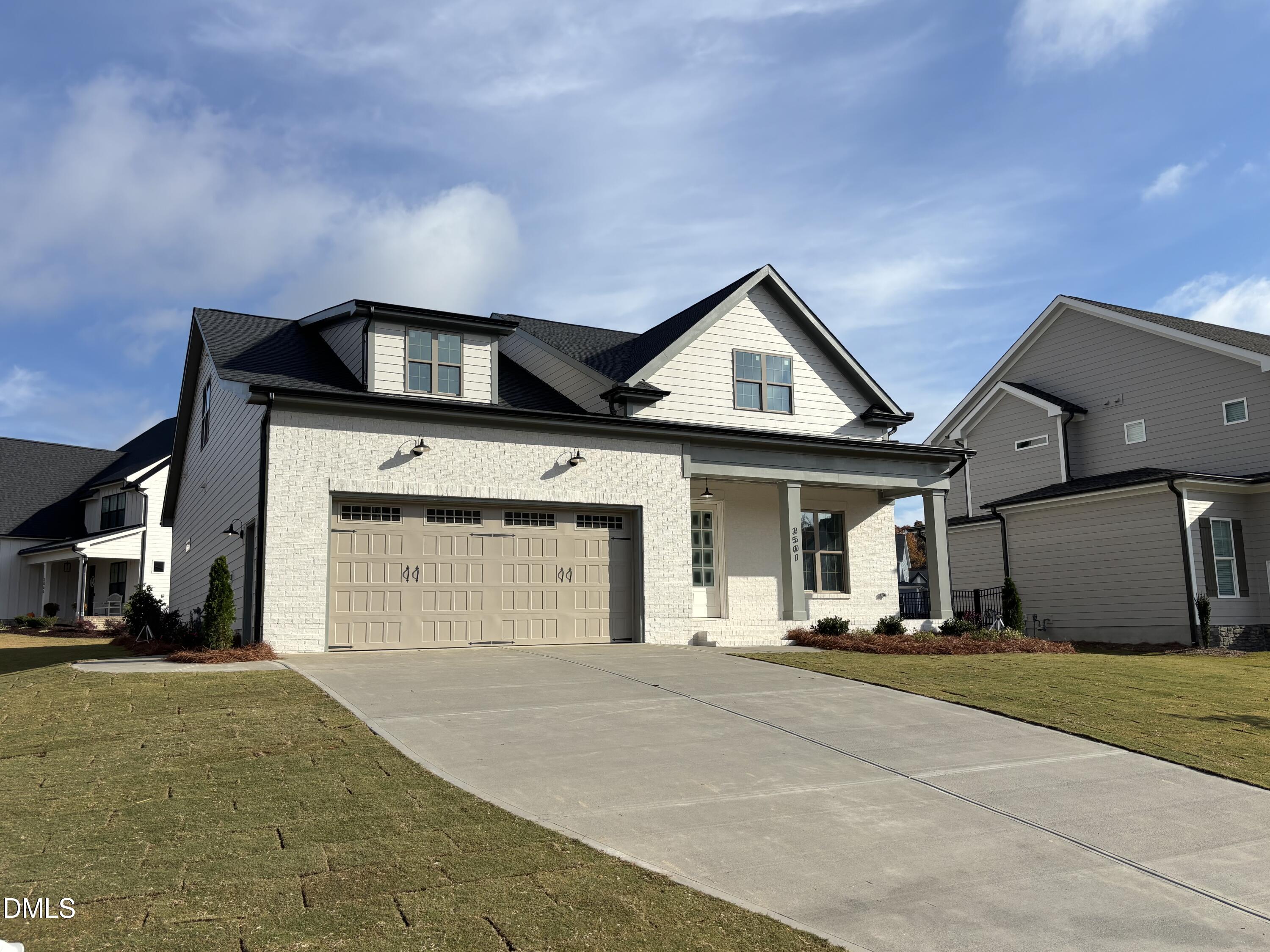 3501 Amelia Grace Drive Lot 71