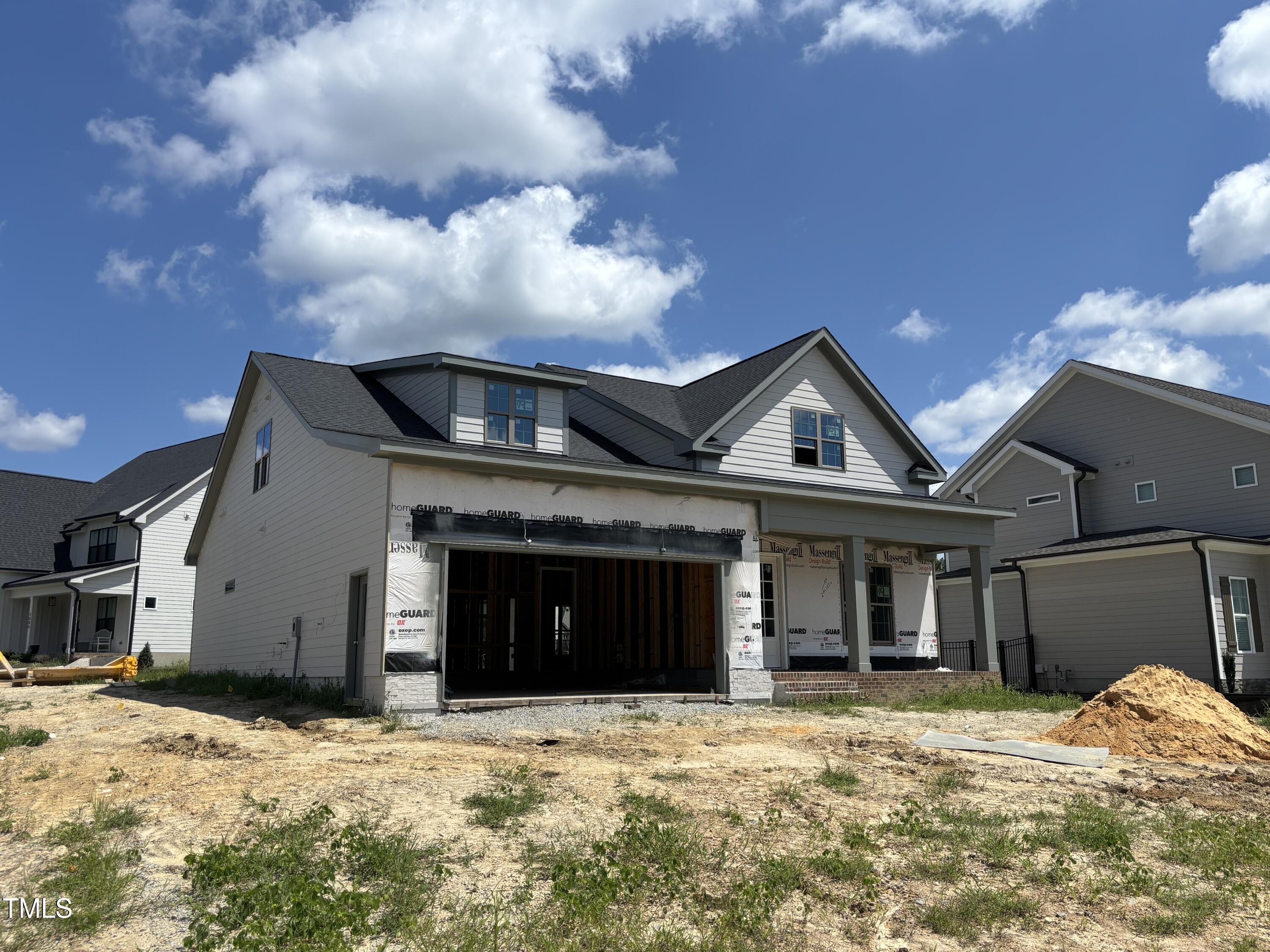 3501 Amelia Grace Drive Lot 71