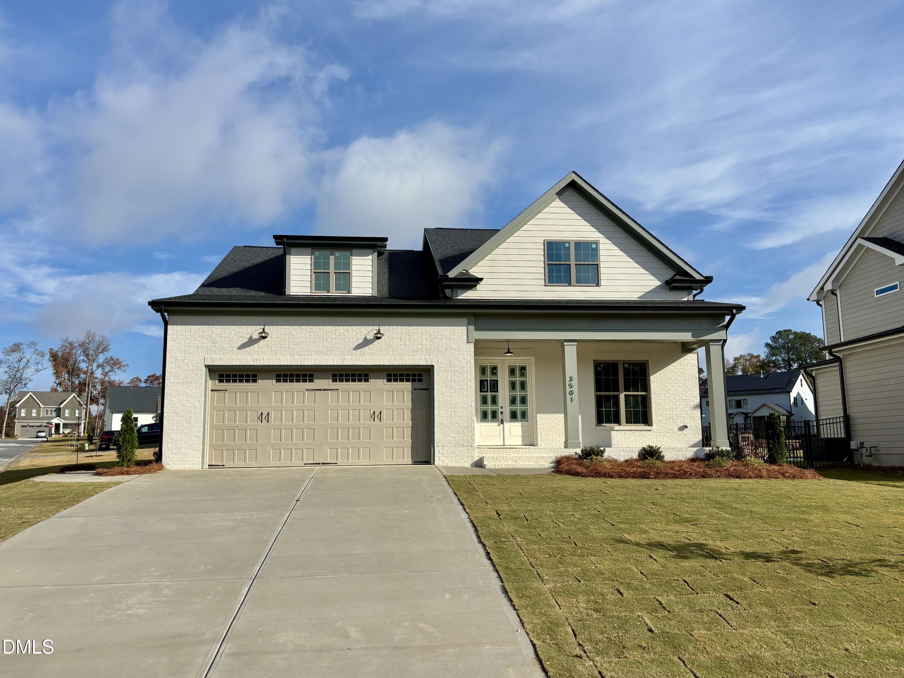 3501 Amelia Grace Drive Lot 71