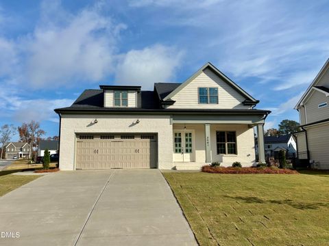 3501 Amelia Grace Drive Lot 71 Fuquay Varina NC 27526