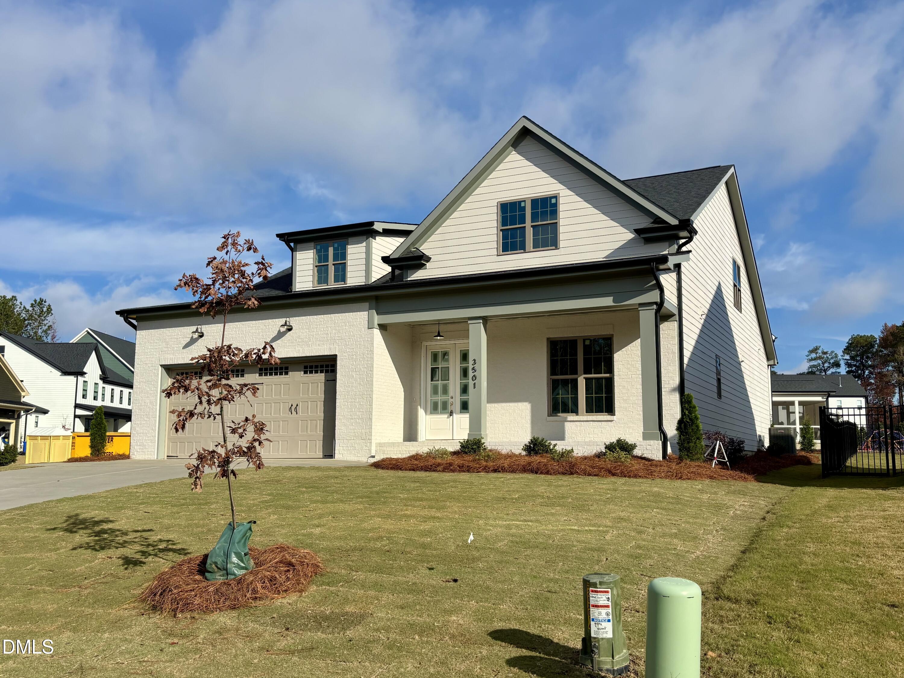 3501 Amelia Grace Drive Lot 71