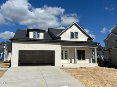 3501 Amelia Grace Drive Lot 71 Fuquay Varina NC 27526