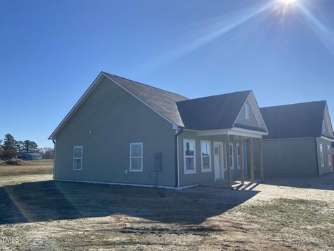 A home in Stantonsburg