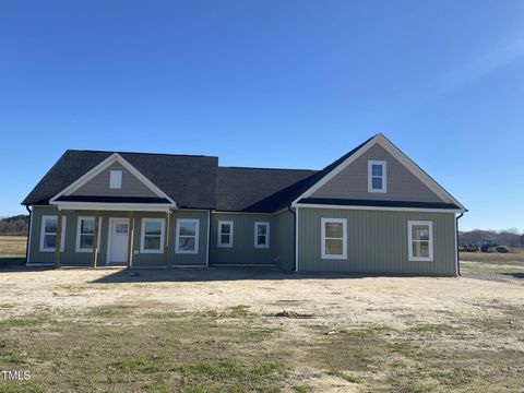 A home in Stantonsburg