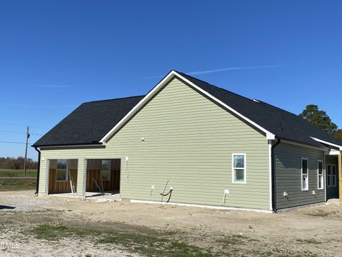 A home in Stantonsburg