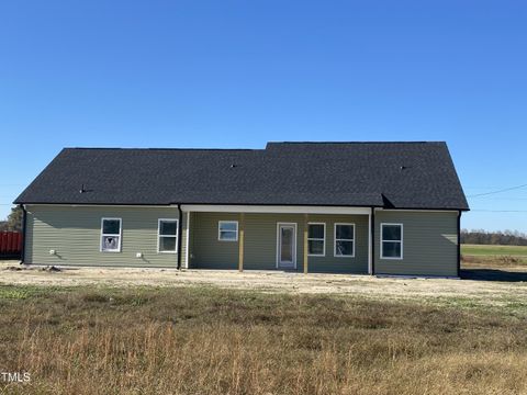 A home in Stantonsburg