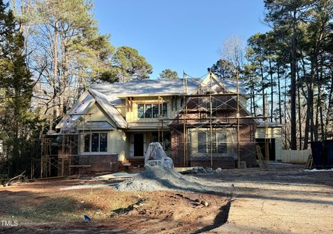 8604 Windjammer Drive Raleigh NC 27615