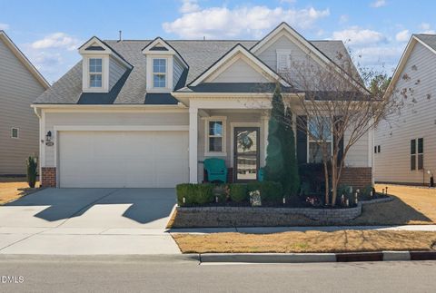 1219 Pulitzer Lane Durham NC 27703