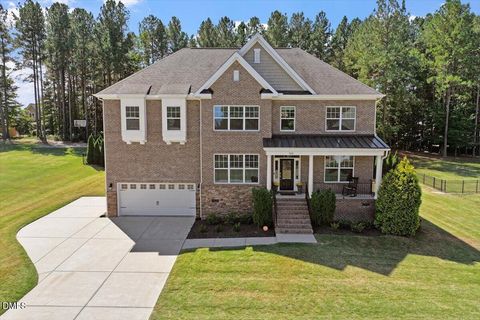 109 Dongola Street Clayton NC 27520