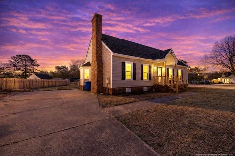 2807 Barkley Drive NW Wilson NC 27896