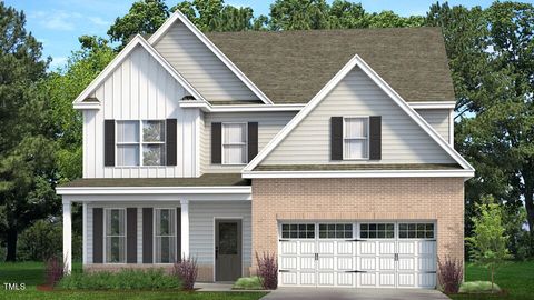 504 Lemon Daisy Lane Knightdale NC 27545