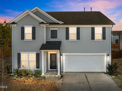 2252 Fairway Green Drive Fuquay Varina NC 27526