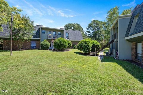 A home in Chapel Hill