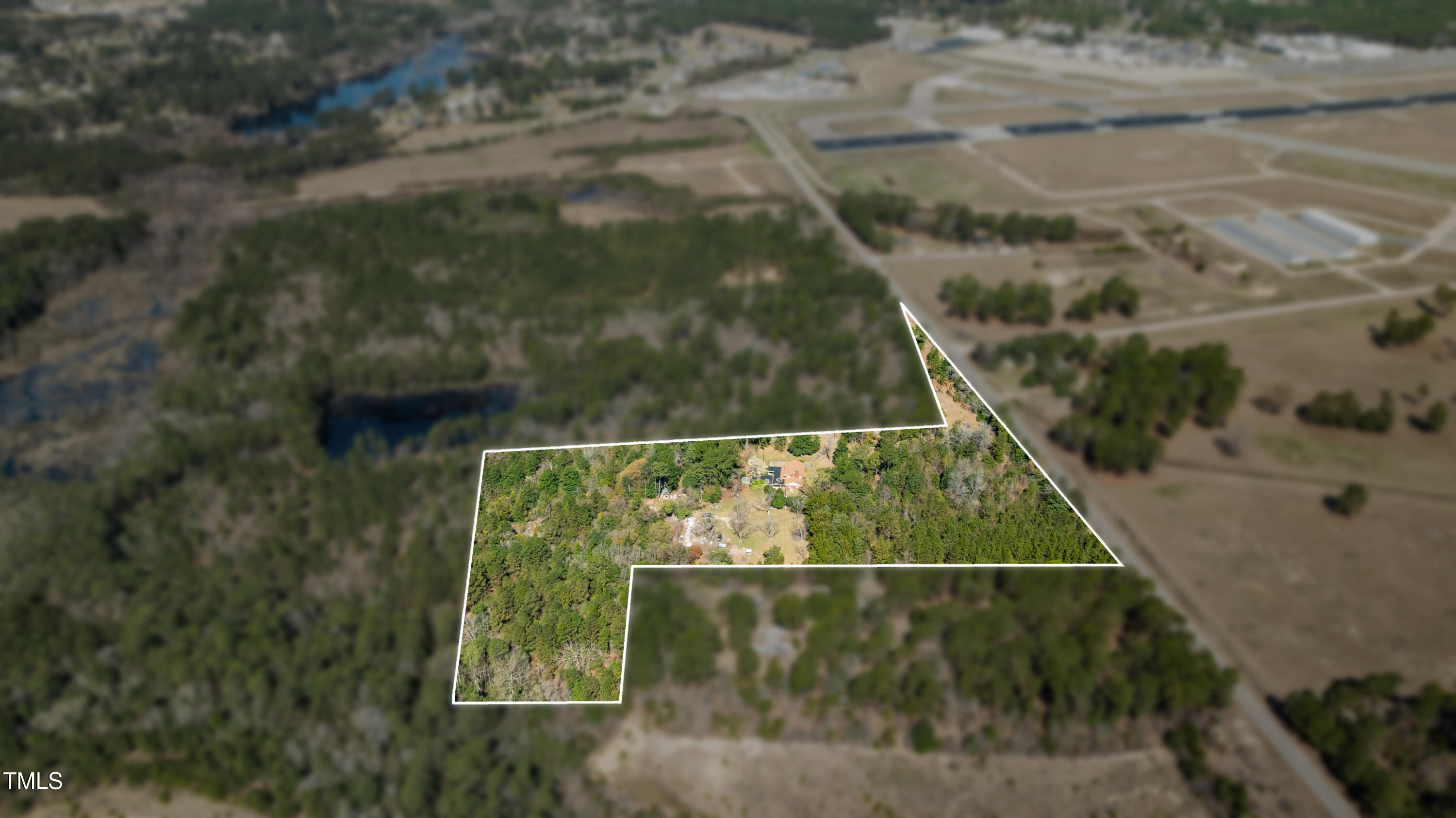 3612 Doc Bennett Road